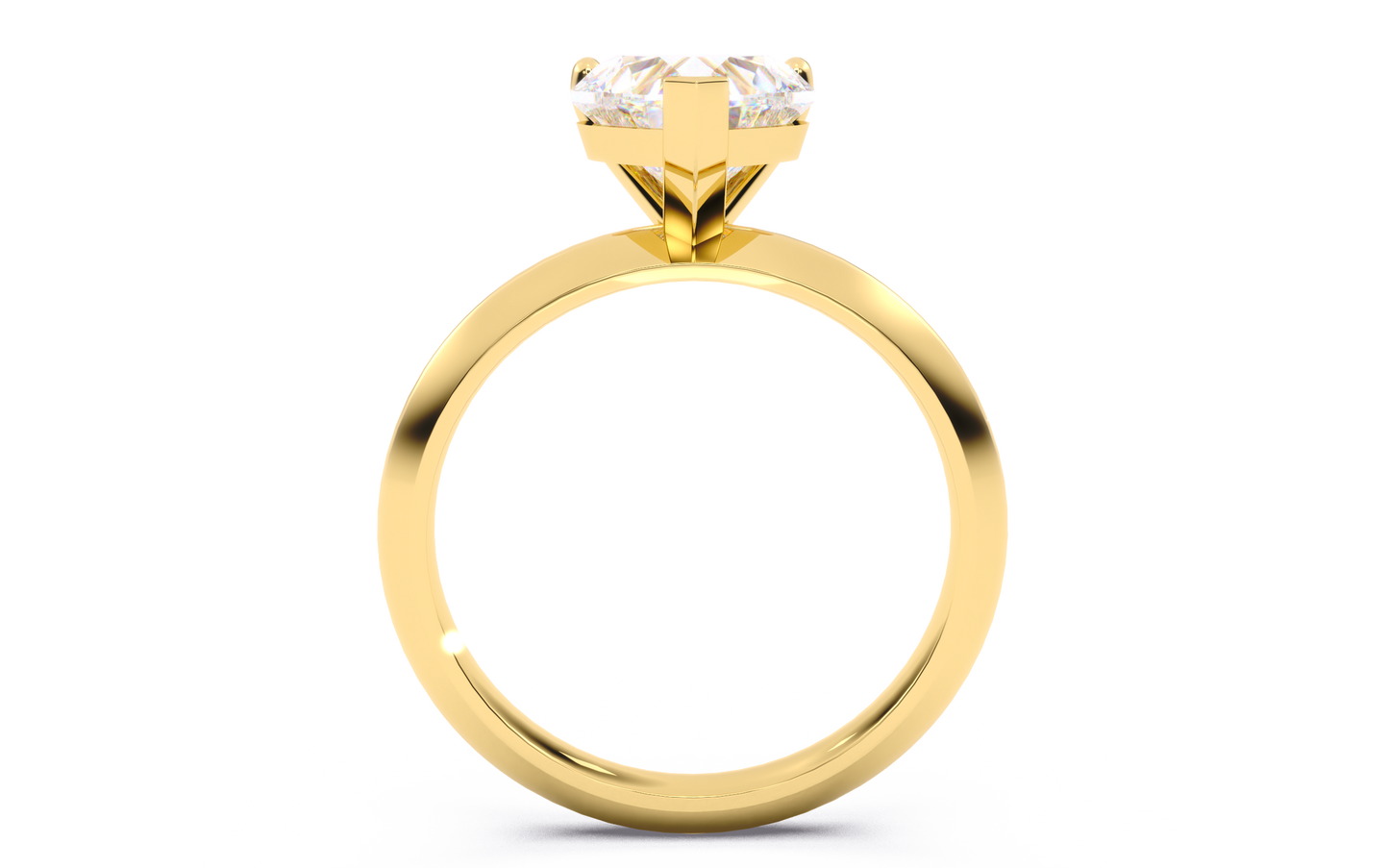luxe aimé aura solitaire