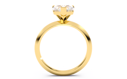 Luxe Aimé Aura Solitaire