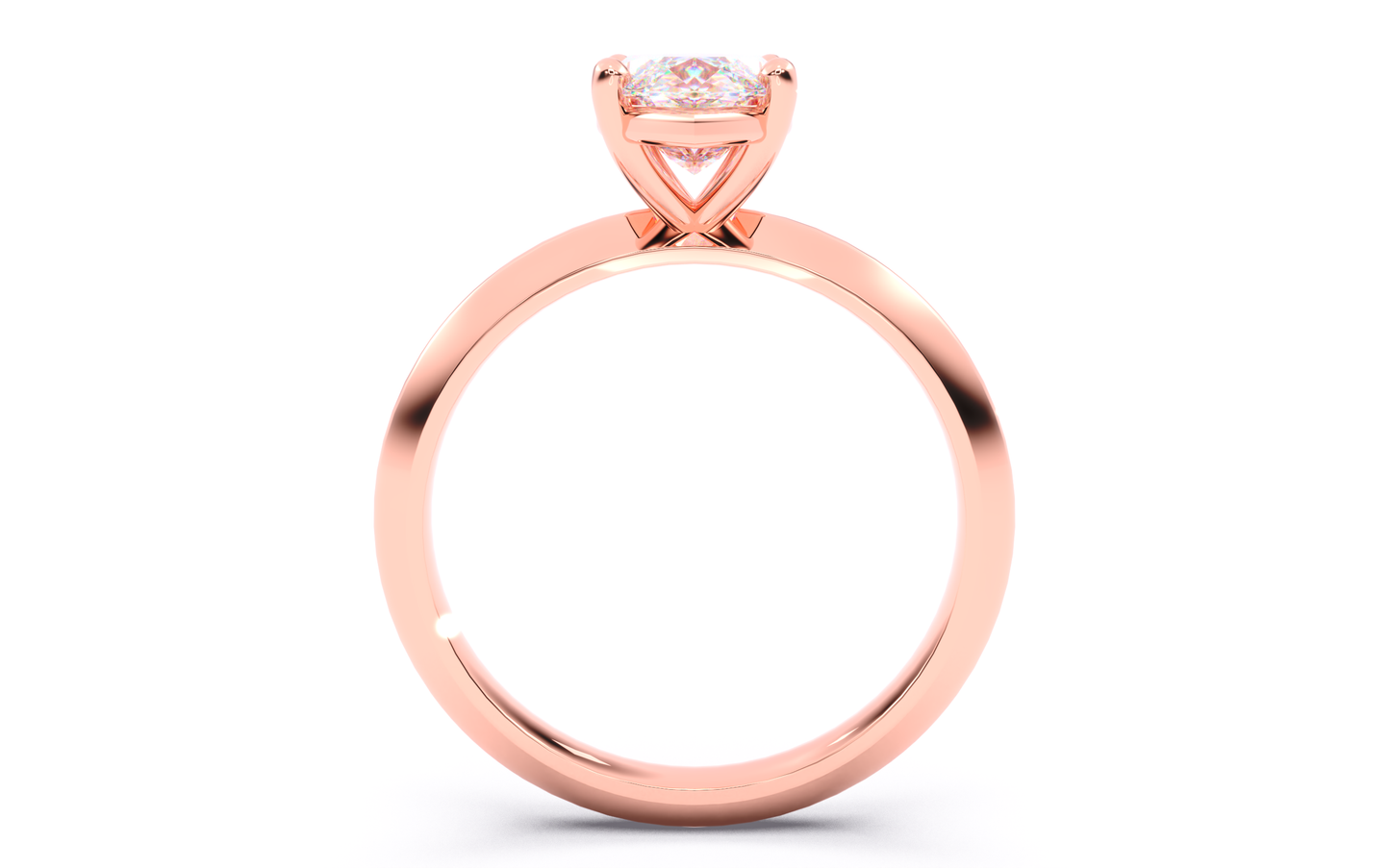 luxe aimé aura solitaire