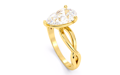 Luxe Aimé Solace Solitaire