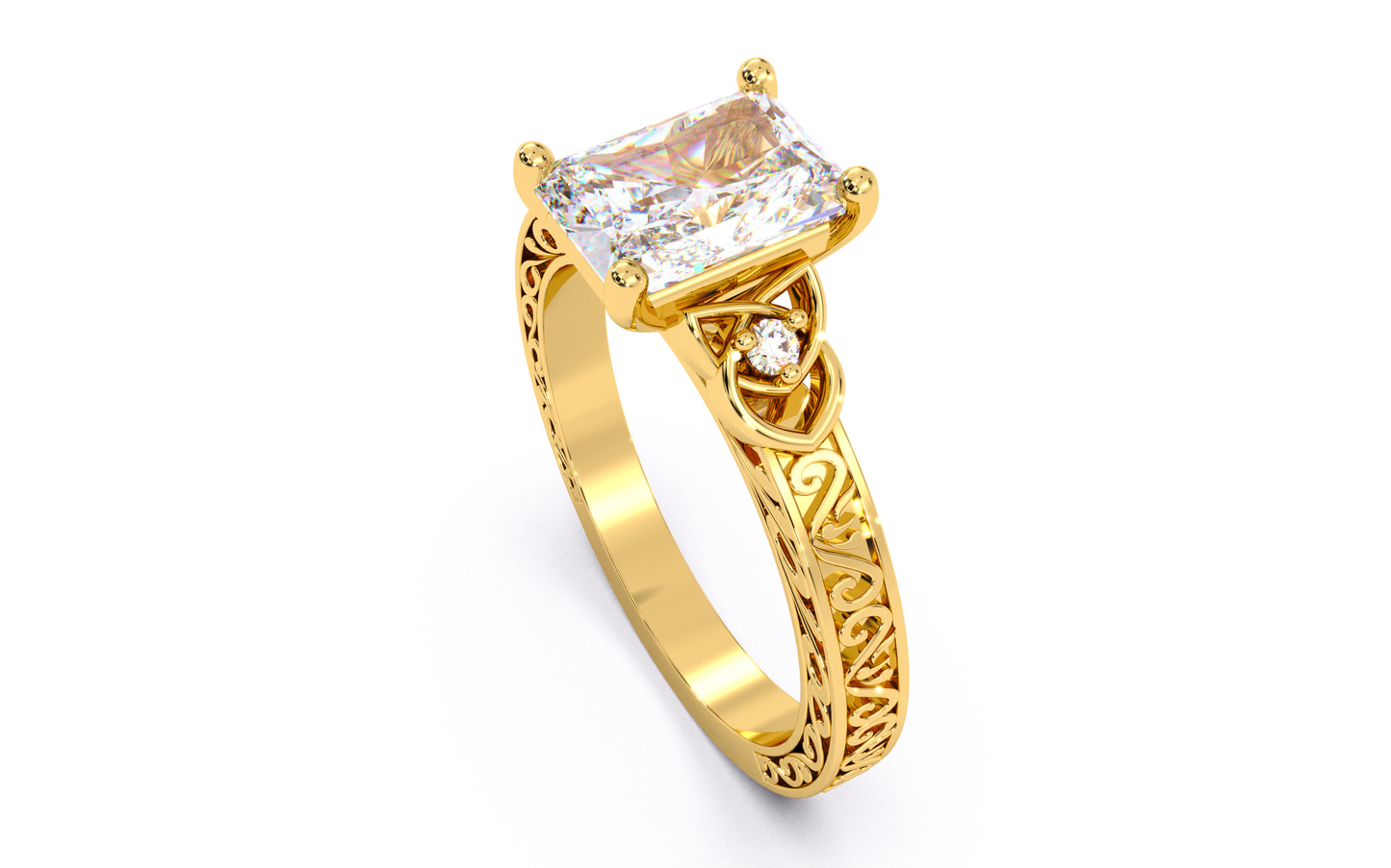 completed ring (united states size 11.00)