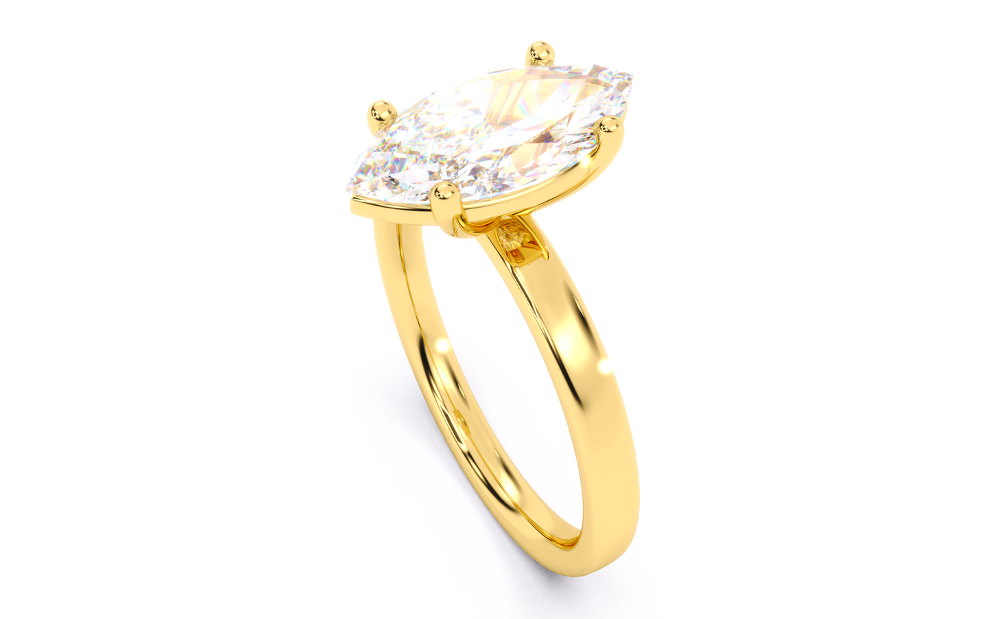 completed ring (united states size 7.00)