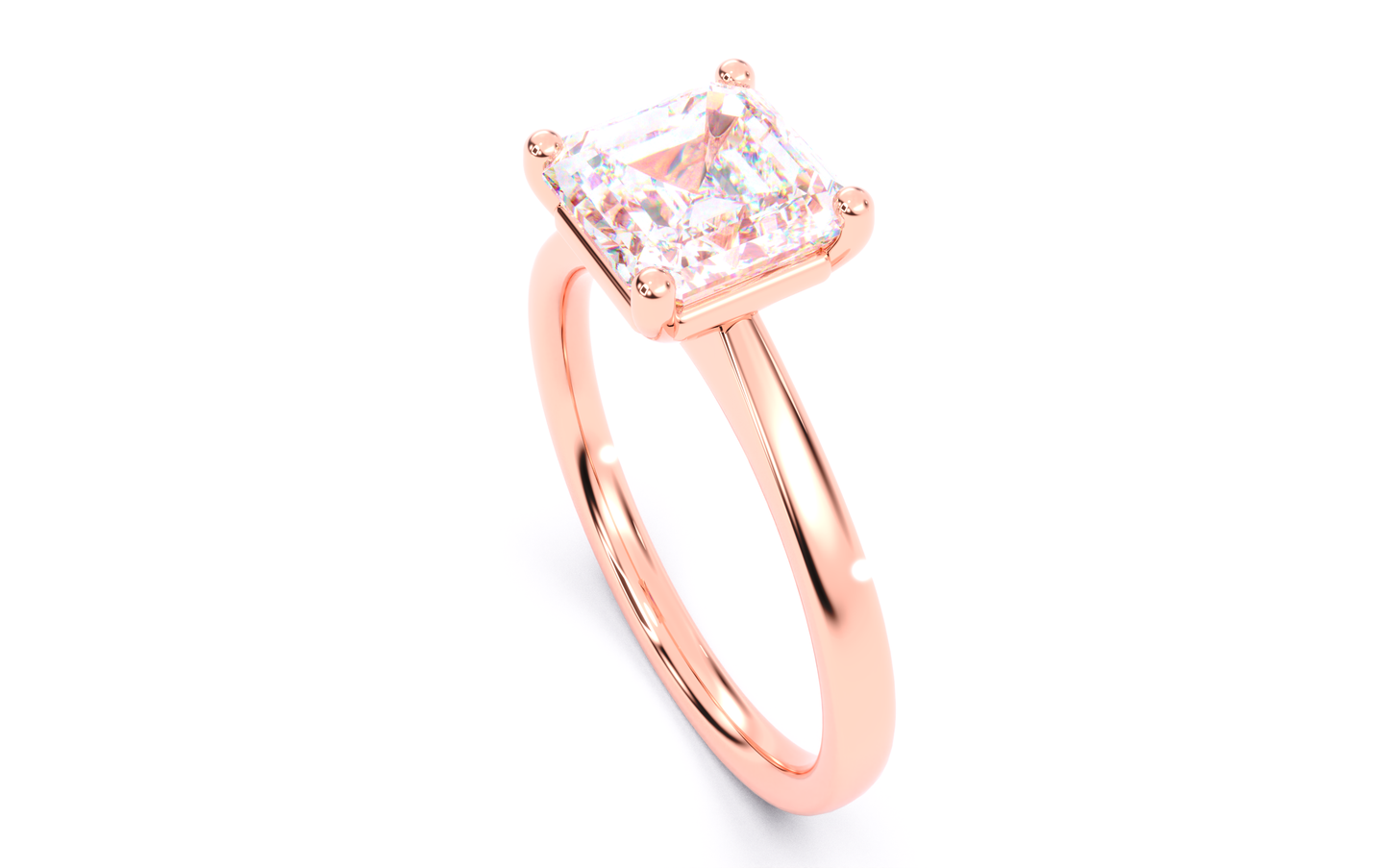 luxe aimé niva solitaire