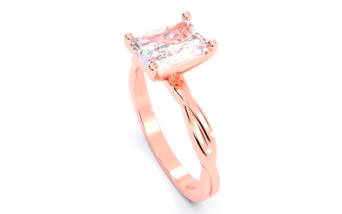 luxe aimé viva solitaire
