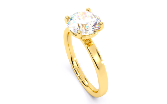 Completed Ring (United States Size 8.50)
