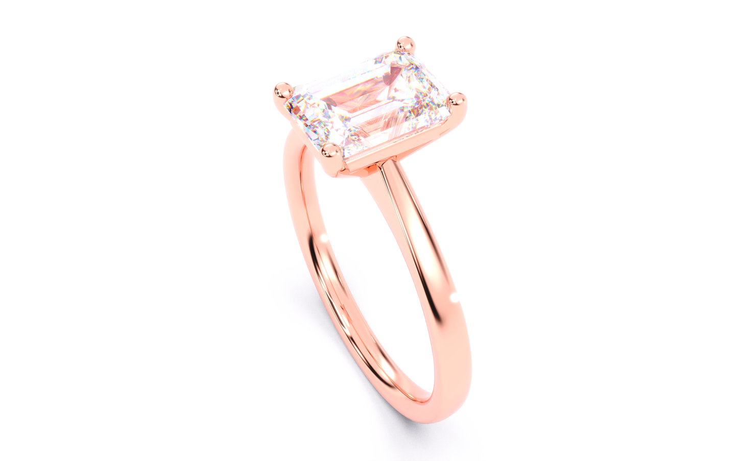 luxe aimé niva solitaire