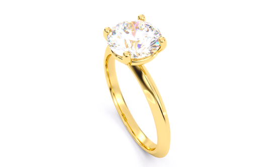 Completed Ring (United States Size 3.75)