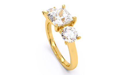 Luxe Aimé Arrondi Trio