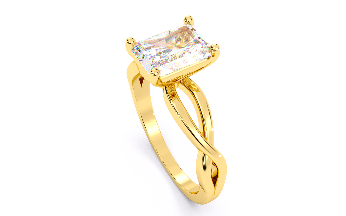 luxe aimé solace solitaire