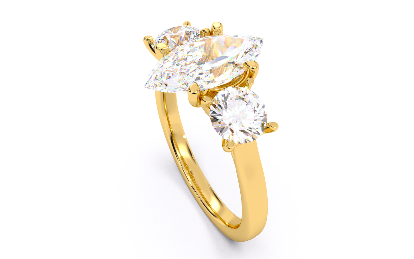 completed ring (united states size 8.00)
