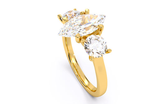 Completed Ring (United States Size 8.00)