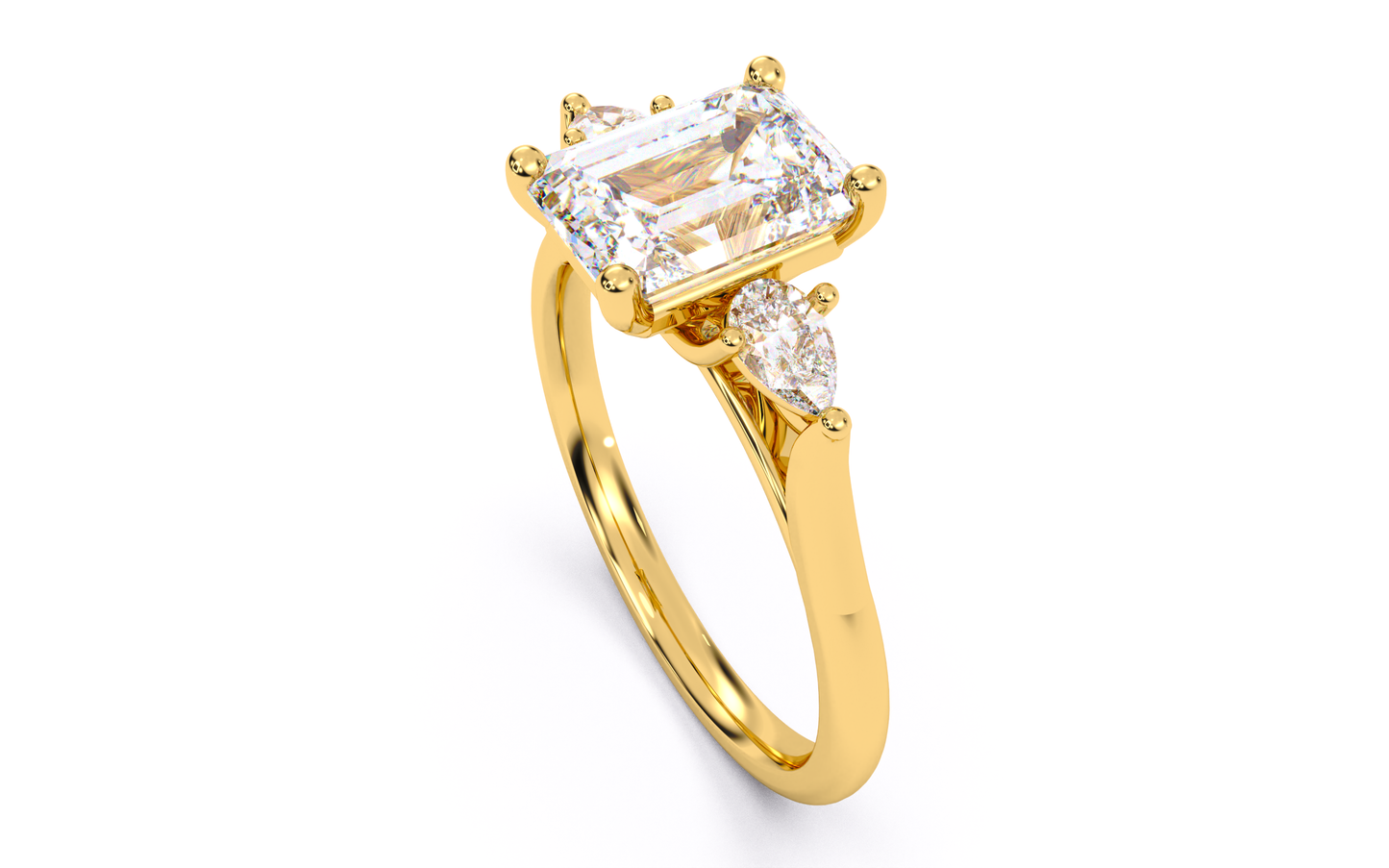 completed ring (united states size 5.25)