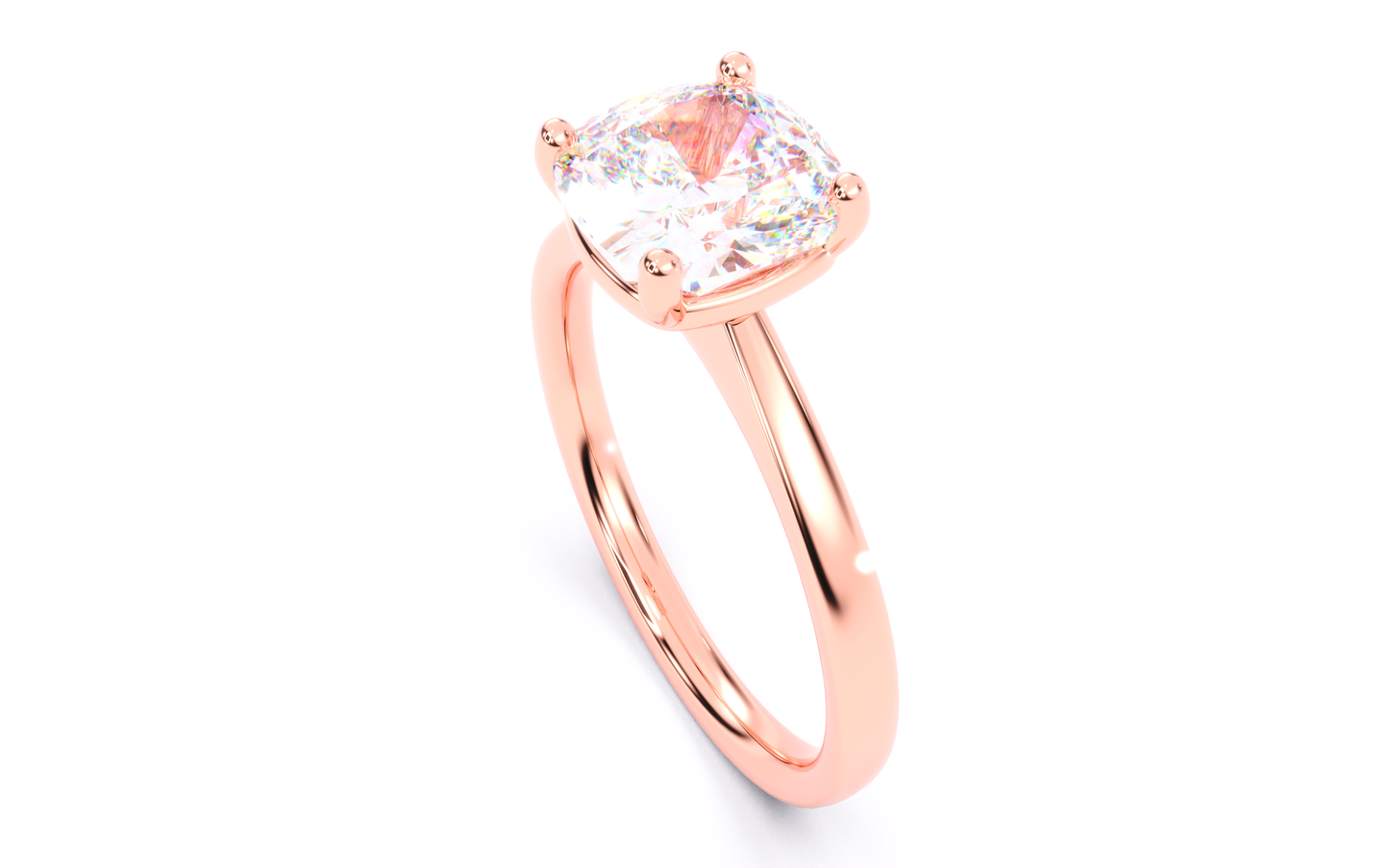 luxe aimé niva solitaire