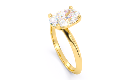 Luxe Aimé Aura Solitaire