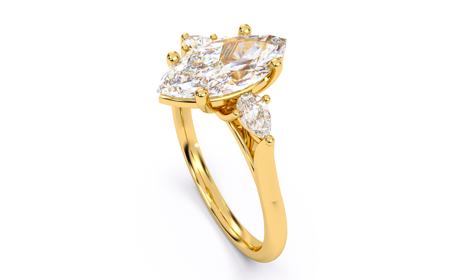 completed ring (united states size 4.50)