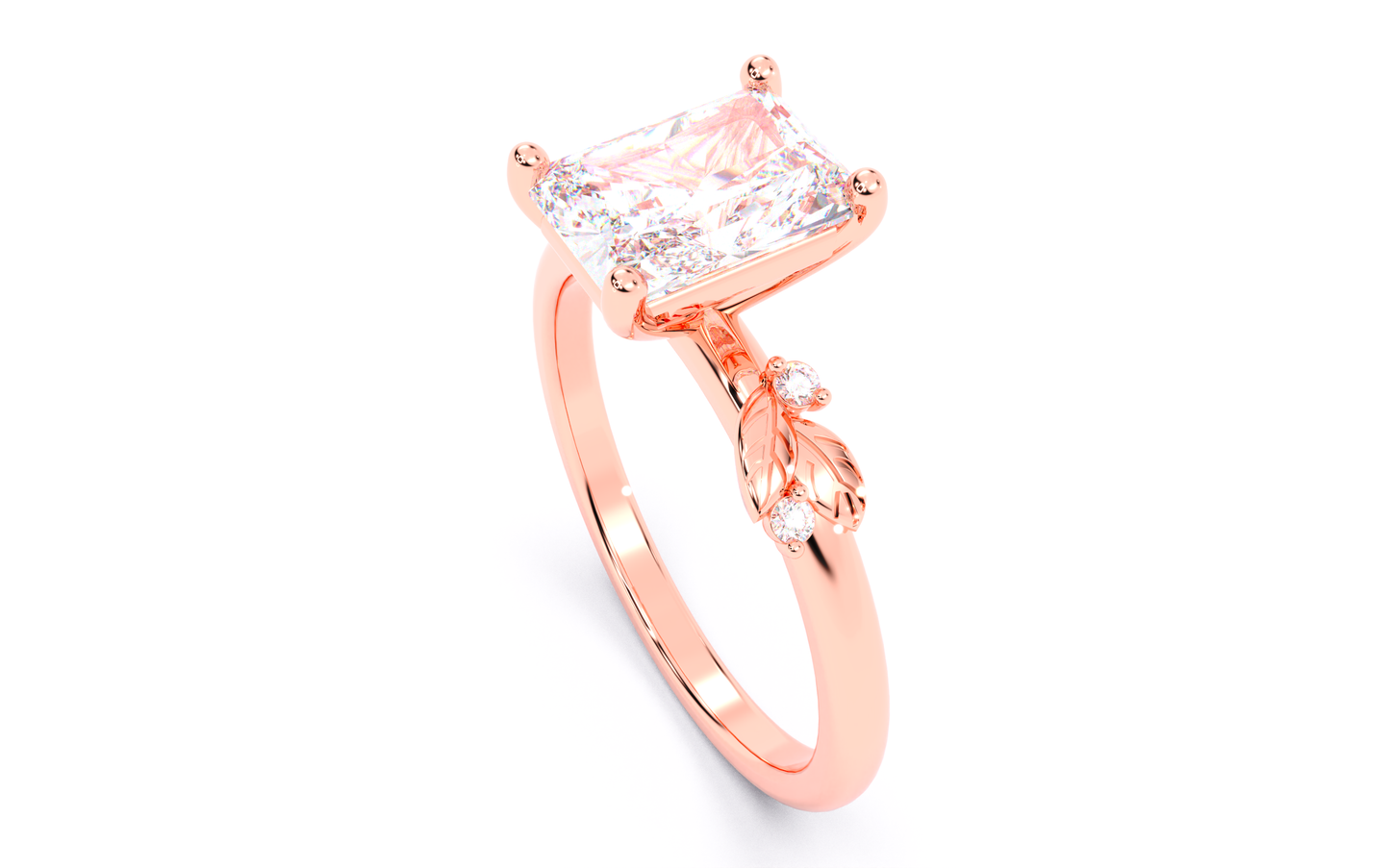 luxe aimé lyra solitaire