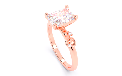 Luxe Aimé Lyra Solitaire