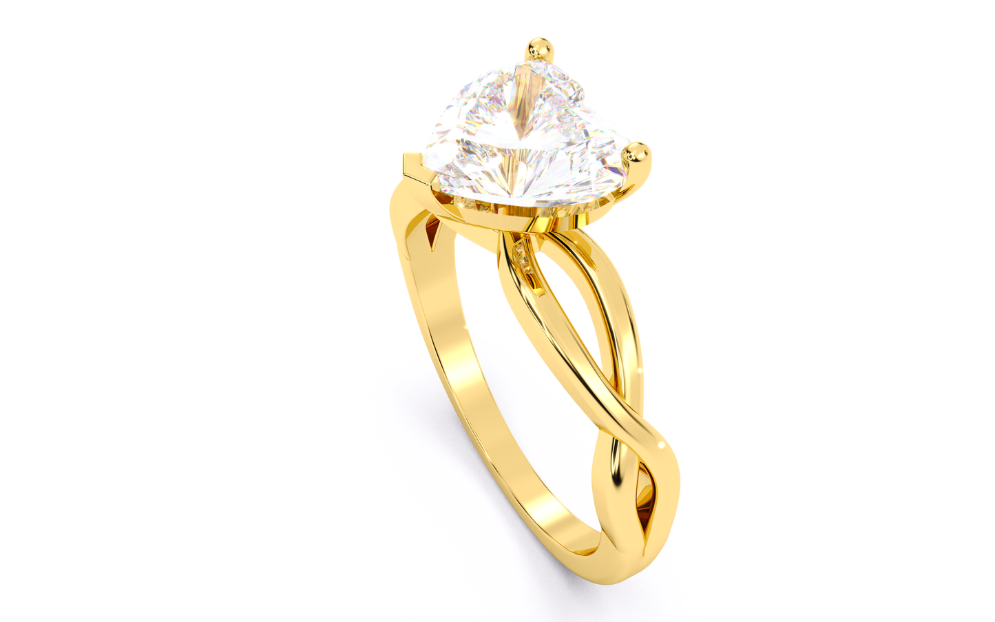 luxe aimé solace solitaire