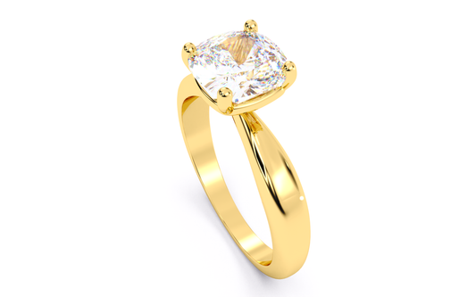 Completed Ring (United States Size 6.25)
