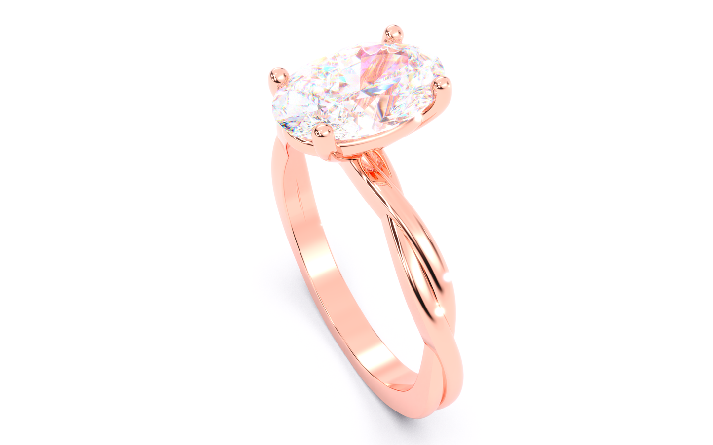 luxe aimé viva solitaire