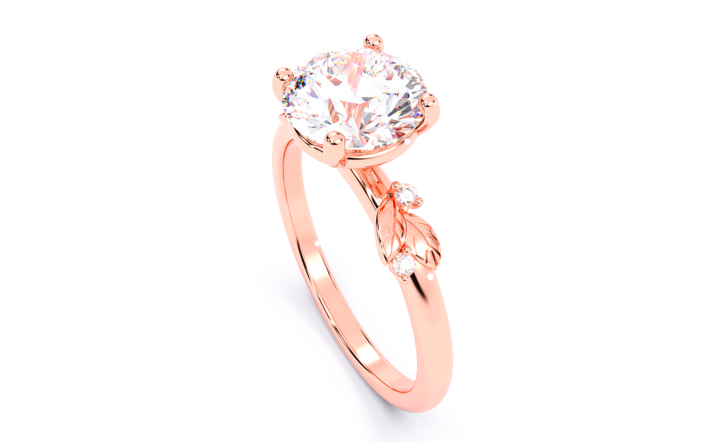 luxe aimé lyra solitaire