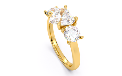 Luxe Aimé Arrondi Trio