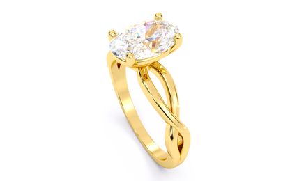 Luxe Aimé Solace Solitaire