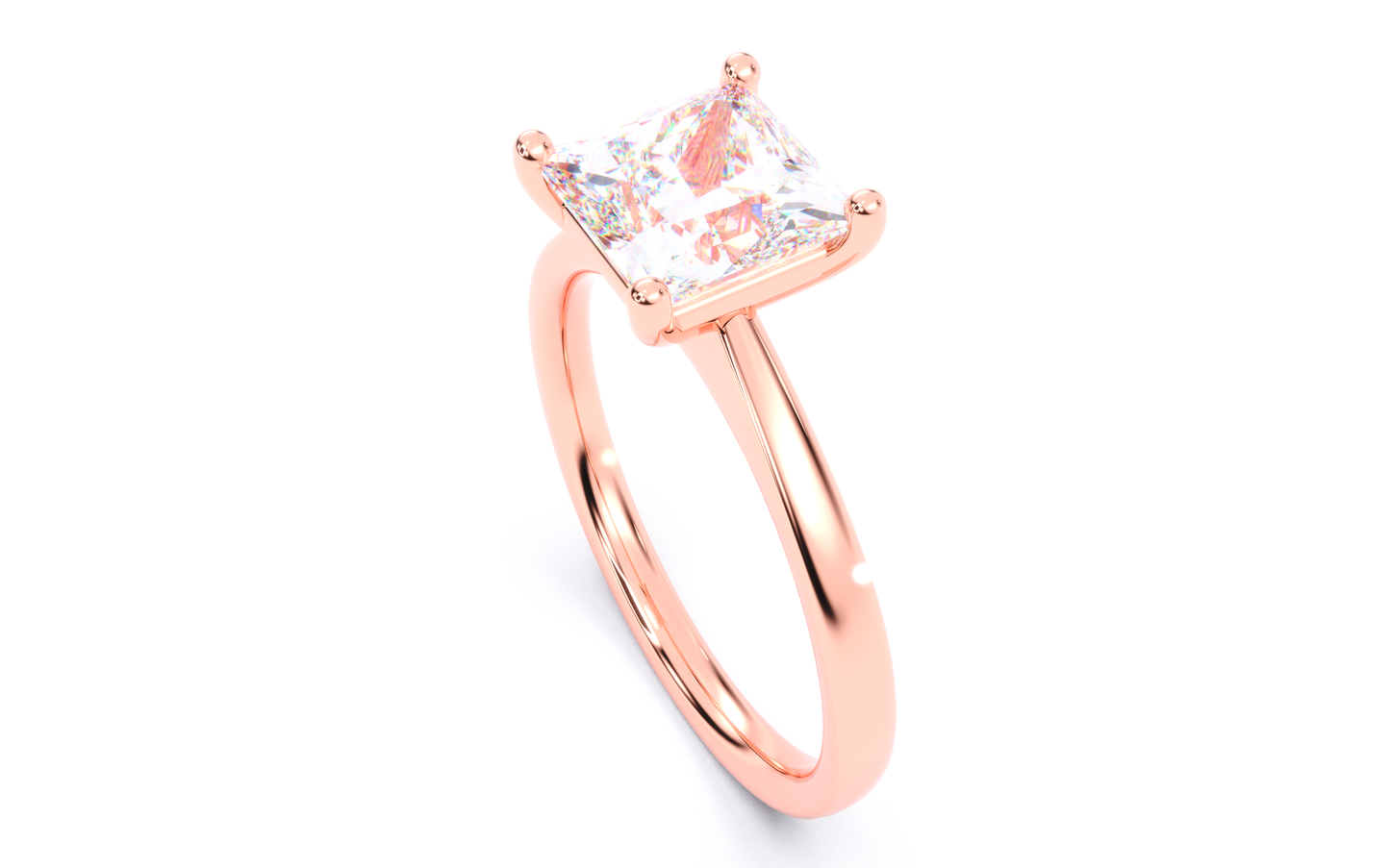 luxe aimé niva solitaire