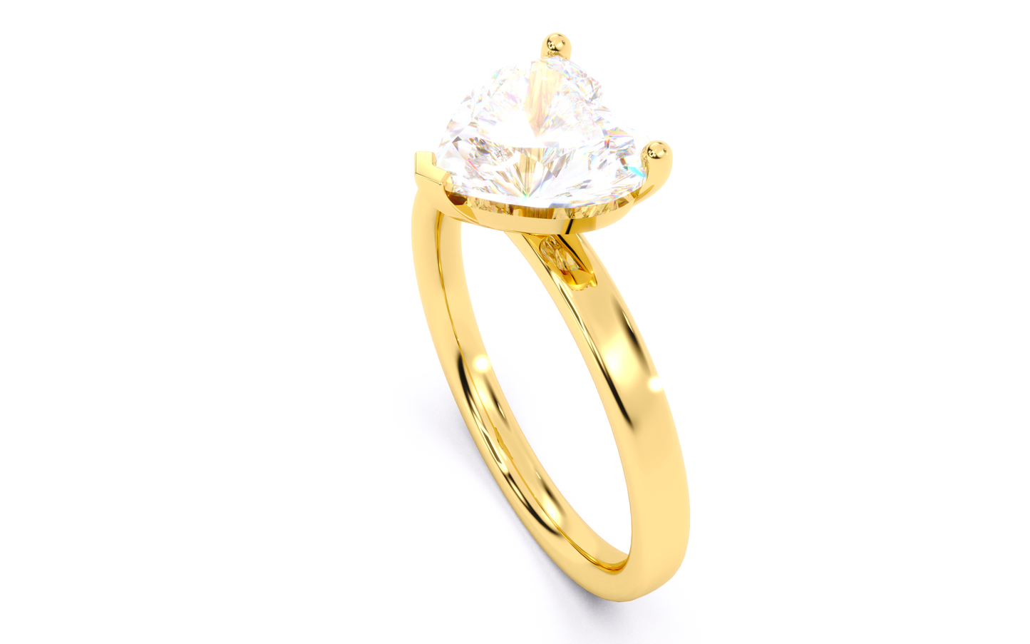 luxe aimé luma solitaire