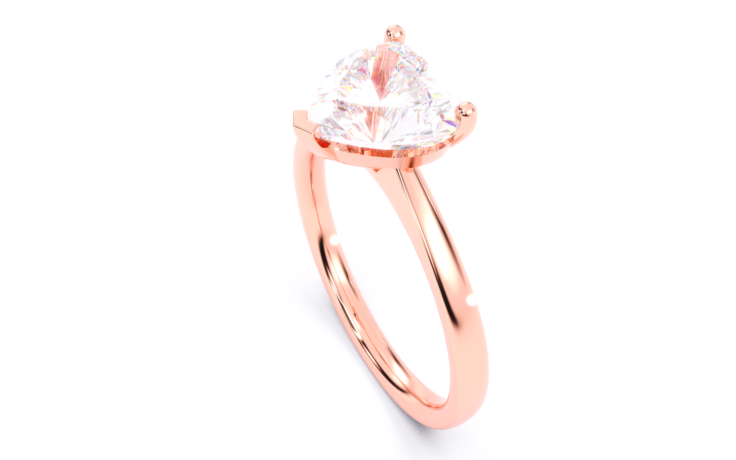 luxe aimé niva solitaire