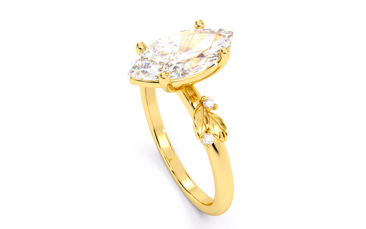 Completed Ring (United States Size 7.00)