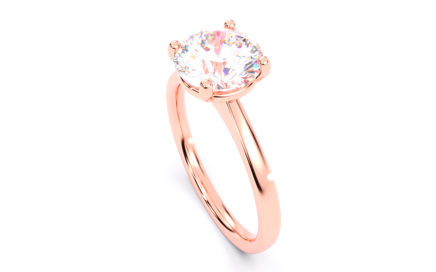 luxe aimé niva solitaire