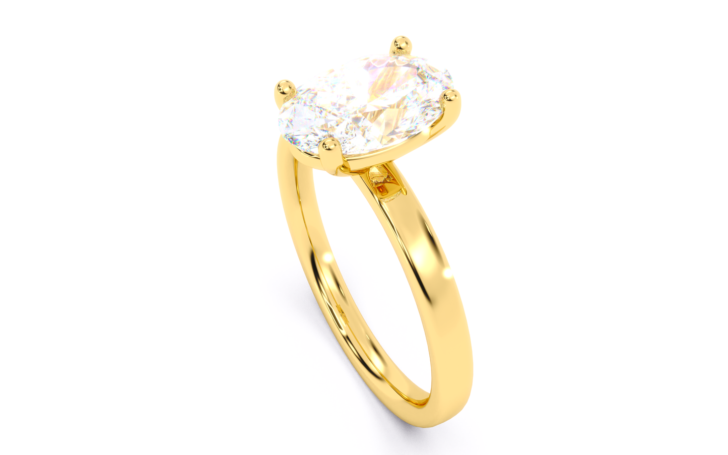 completed ring (united states size 8.50)