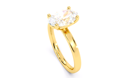 Completed Ring (United States Size 8.50)