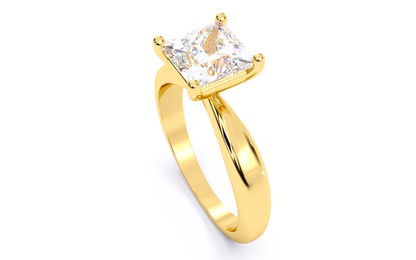 Luxe Aimé Eira Solitaire