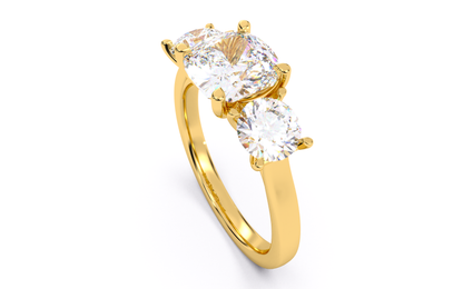 Luxe Aimé Arrondi Trio