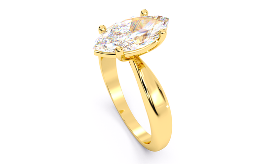 Completed Ring (United States Size 6.25)