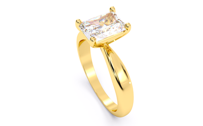 Luxe Aimé Eira Solitaire