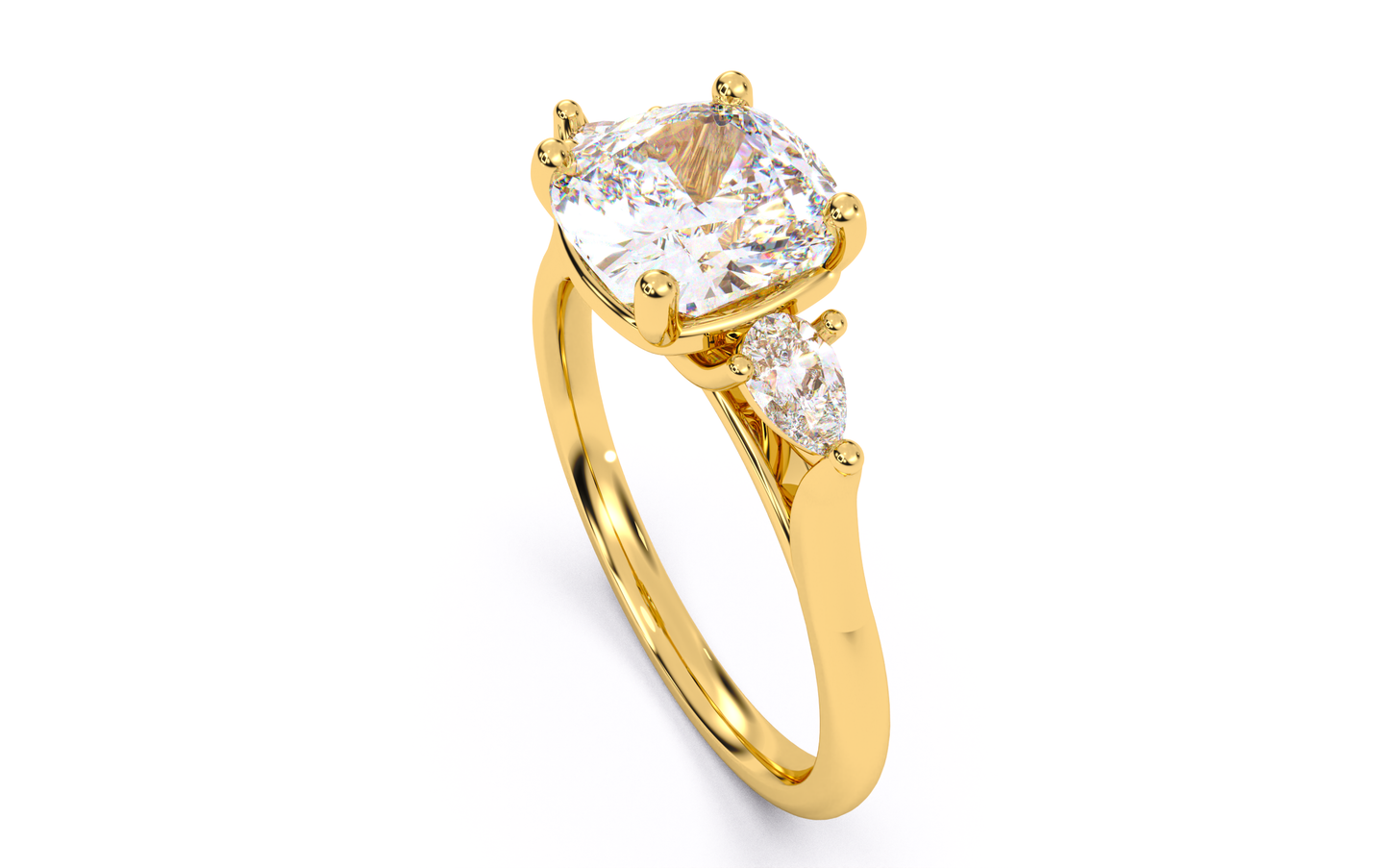completed ring (united states size 9.50)