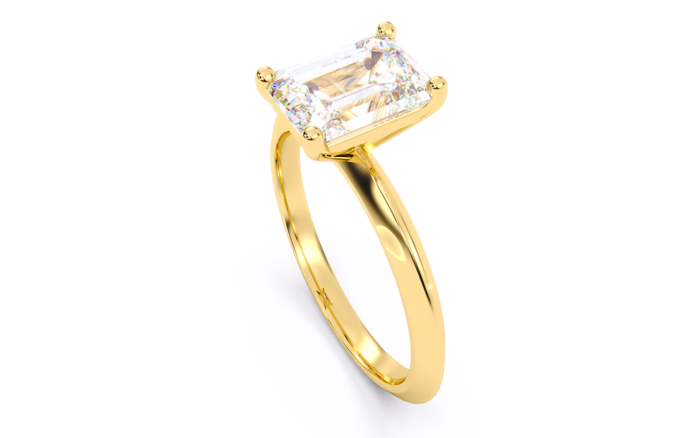 luxe aimé aura solitaire