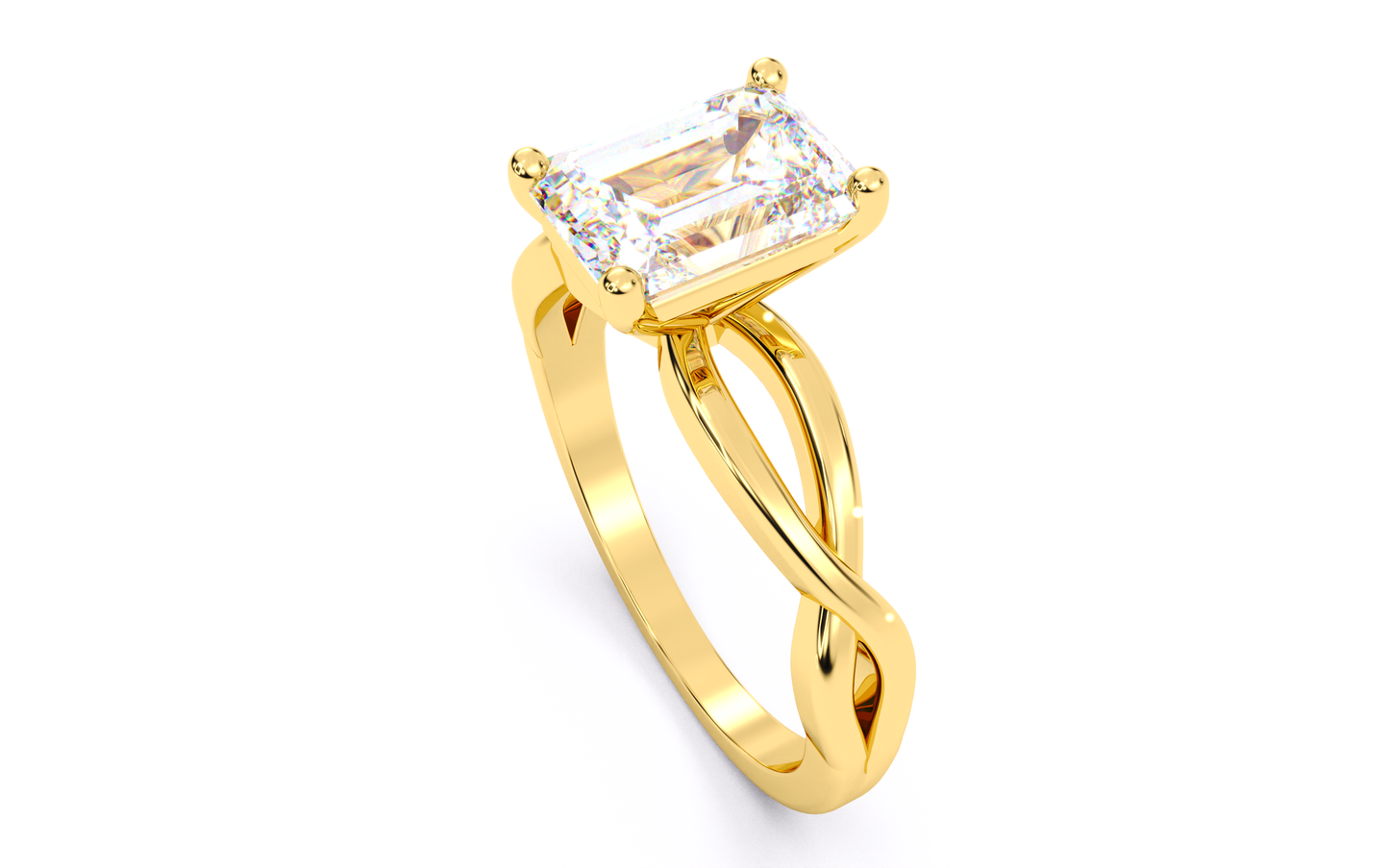 luxe aimé solace solitaire