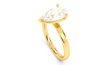 Luxe Aimé Luma Solitaire