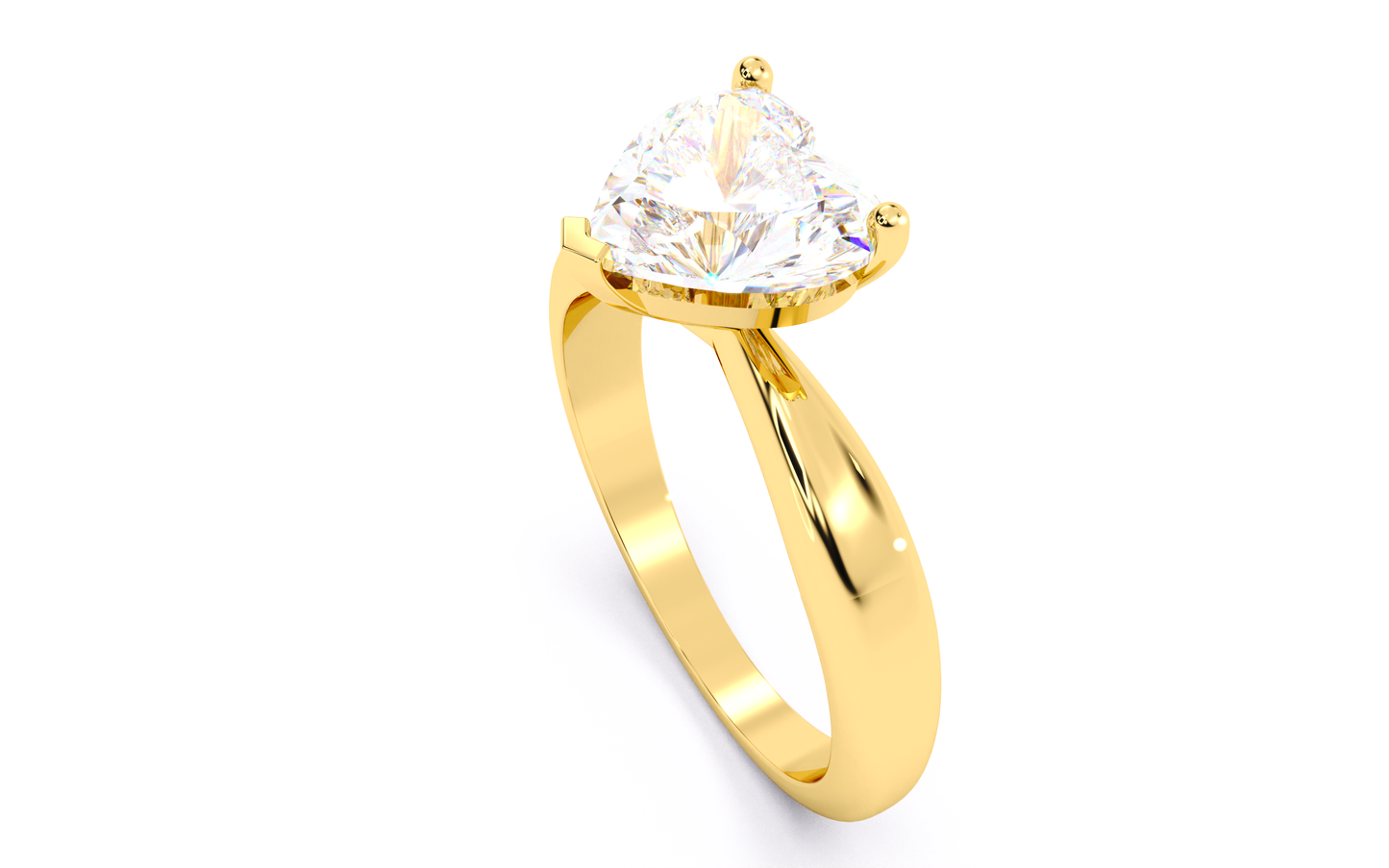 luxe aimé eira solitaire