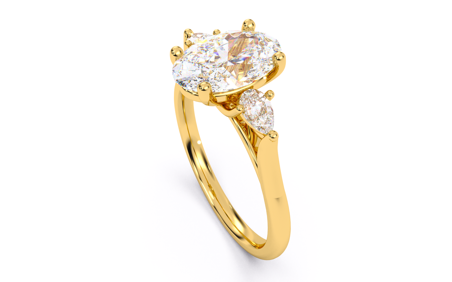 completed ring (united states size 6.50)