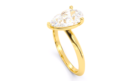 Luxe Aimé Aura Solitaire