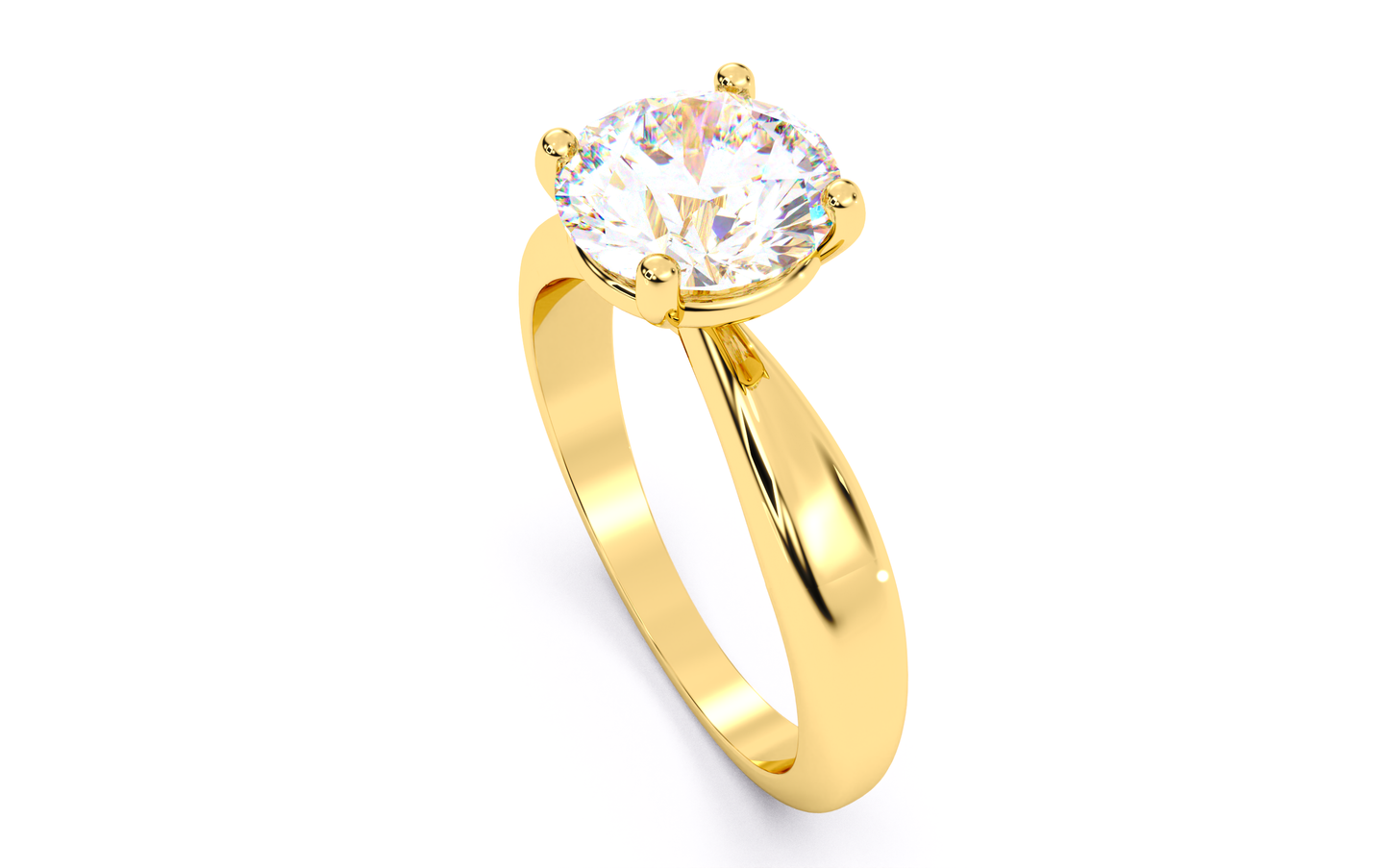 luxe aimé eira solitaire