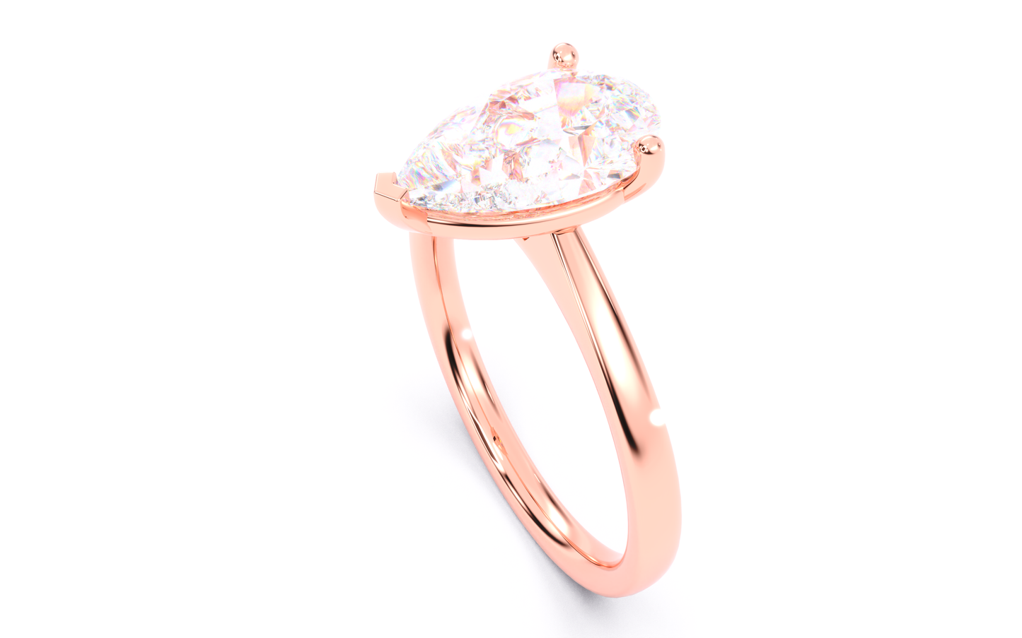 luxe aimé niva solitaire