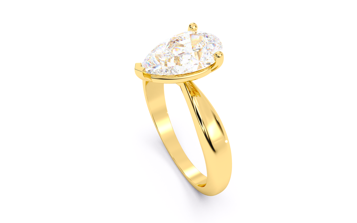completed ring (united states size 3.75)