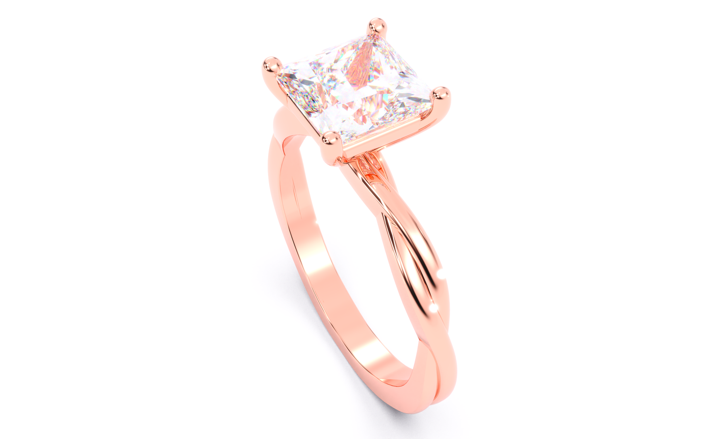 luxe aimé viva solitaire