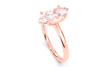Luxe Aimé Niva Solitaire
